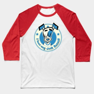 Jack Russell Lover Baseball T-Shirt